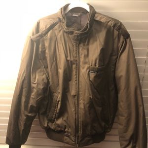 Bomber jacket members only